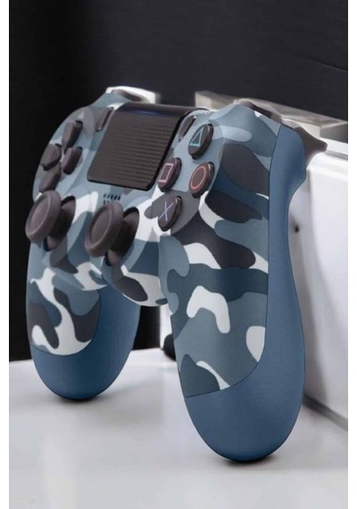 Ps4 Oyun Kolu Kamuflaj Desenli Joystick Mh-hs0163-3486 Çok Renkli