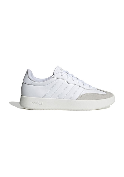 Adidas Barreda Erkek Günlük Ayakkabı Jı2308 Beyaz Beyaz