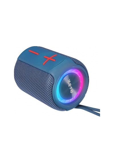 S-lınk Sl-s79 Roll, Mavi, 6w, Usb,tf Kart, Type-c, 1200mah Batary