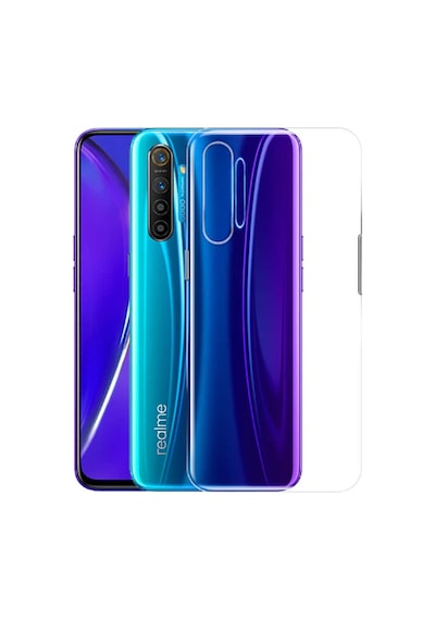 Realme Xt Ince Esnek Seffaf Süper Silikon Kilif 418128427