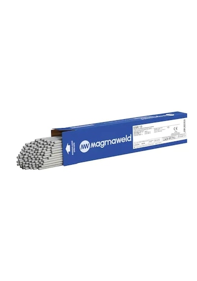 Magmaweld Megastick 200 Amper Kaynak Makinesi + 100 Adet 2.50x350mm Elektrod + El Kaynak Maskesi
