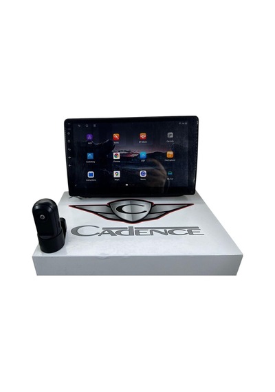 Skoda Fabia 2007-2014 Cadence R15 Dvr Kayıt Cihazı Pro Oem Multimedia