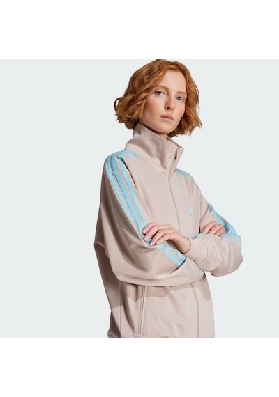 Adidas Adicolor Classic Firebird Kadın Sweatshirt C-adıjx7864b30a00 Pembe