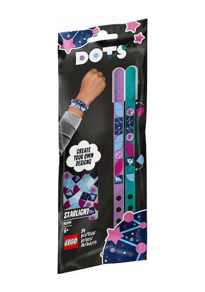 LEGO® Dots 41934 Yıldız Işığı Bileklikleri 34 Parça
