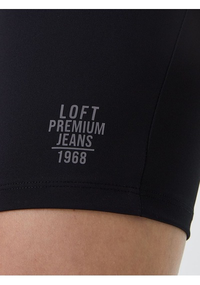 LOFT Skinny Kadın Tayt Lf2030744 Q1.v1 Siyah