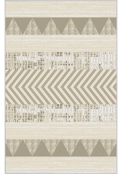 Rovigo Home Dijital Baskı Yıkanabilir Kaymaz Taban Salon Halısı RVG0174-SD850 Çok Renkli