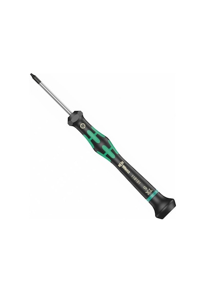 Wera 2067 Hf Torx Mikro Tornavida 40MM Tx5 05118181001