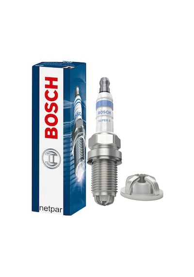 Volkswagen Beetle 1.6 2000-2010 Bosch 4 Tırnak Buji Netpar-fr78x 4 Adet