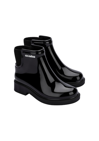 Mini Melissa Chelsea Çocuk Bot Black