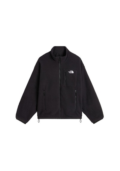 The North Face M Yumıorı Reversıble Jacket Erkek Outdoor Polar Ceket Nf0a89gtkx71 Siyah