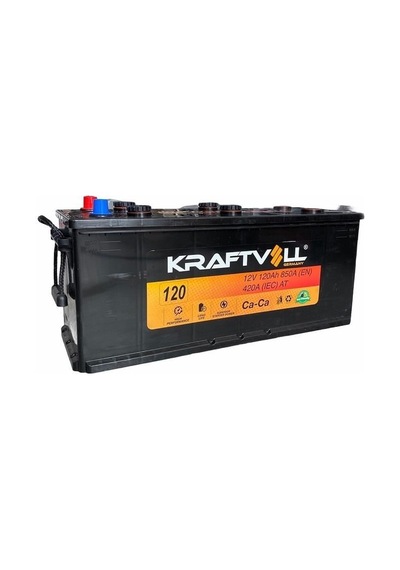 18020002 - Akü - Kraftvoll