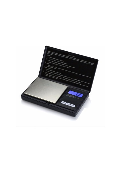 Dijital Hassas Cep Terazisi Lcd Ekranlı, 300gr Kapasiteli, 0.01gr Hassasiyet