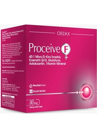 Proceive F 30 Saşe