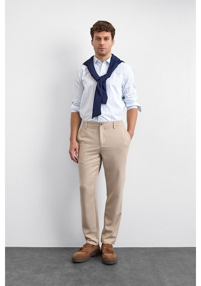 Back And Bond Bej Jogger Pantolon Çok Renkli