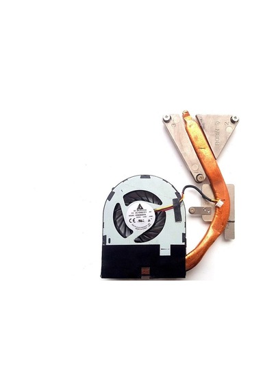 Dell Uyumlu Vostro 1450 2420 Notebook Cpu Sogutucu Heatsink Fan