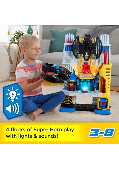 Hnw08 Imx Dcsf Dcsf Ultımate Hq Playset F23