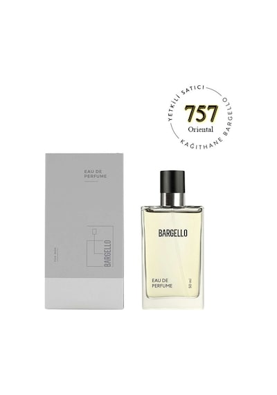 Bargello 757 Erkek Parfüm EDP 50 ML Oriental - Mnms50757 Aromatik