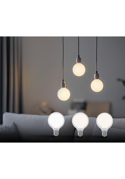 Filament Ampul E27 13w 2000lm 2700k Milky Enerji Sınıfı D