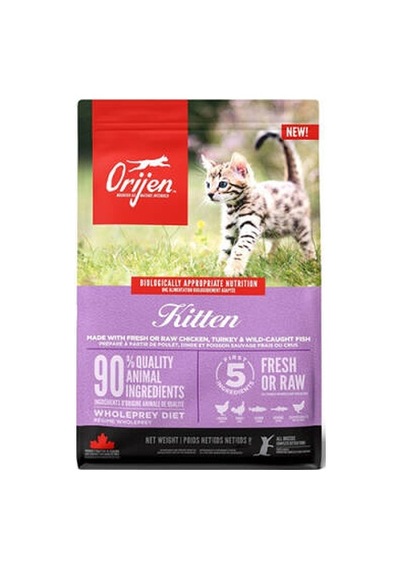 Kitten Tahılsız Yavru Kedi Maması 1,8 Kg