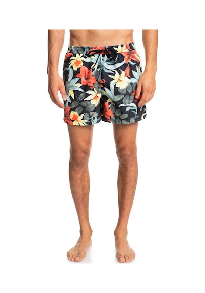 Quiksilver EQYJV03867-KVJ6 Everyday Garden Path Volley 15 Erkek D Siyah