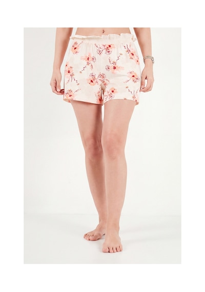 Lela Bayan Pijama Takımı 6578001 Bej