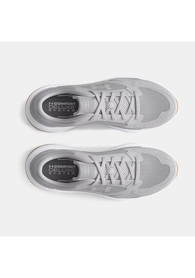 Under Armour Edge Suede Kadın Gri Spor Ayakkabı