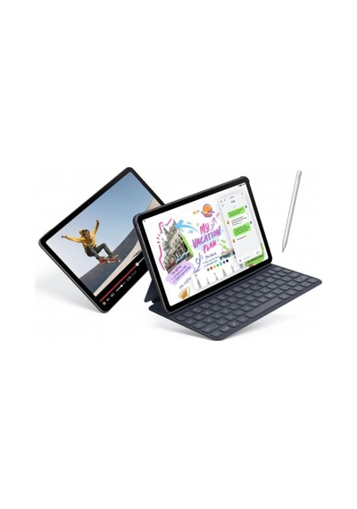 Huawei Uyumlu MatePad SE 10.4" Ekran Koruyucu Nano Flexible Şeffaf