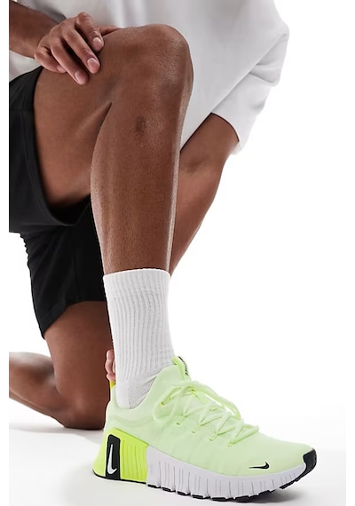 Nike Metcon 6 Workout Mens Training Shoes Erkek Antreman Ayakkabısı Açık Yeşil Açık Yeşil