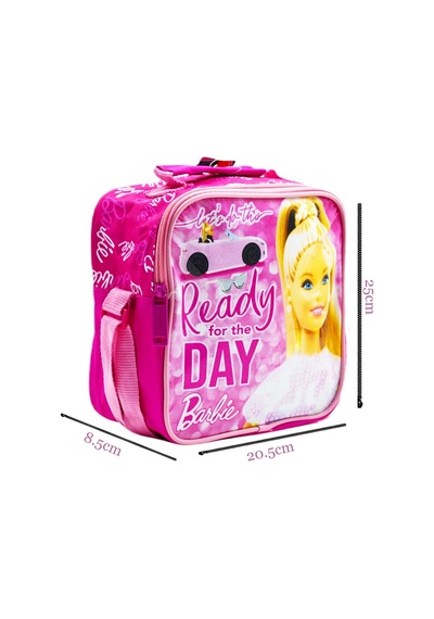 Frocx Barbie Lisanslı Beslenme Çantası Otto-48194