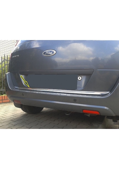Ford Fusion Krom Bagaj Alt Çıtası 2002 Üzeri P. Çelik Fener