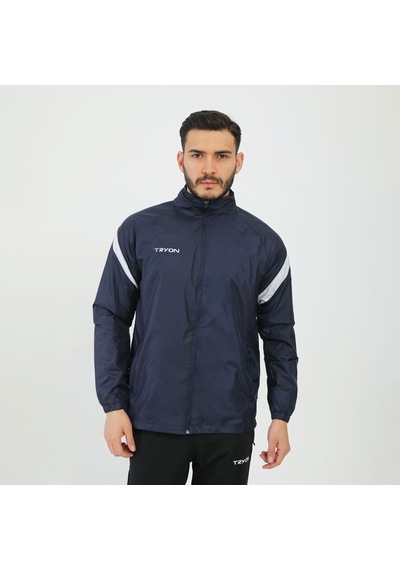 Lacivert - Beyaz Tryon Erkek Yağmurluk Evo Pro 1018060 001