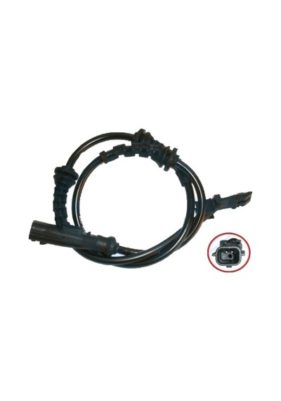 HELLUX HLS8059 Abs Sensörü CLIO III 1.2, 1.4 Logan 1.5 DCI CLIO 1.2- 1.4