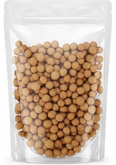 İpek Değirmen Çıtır Leblebi 2 Kg Soyalı Gevrek Çorum Taze Kavrulmuş Atıştırmalık 2 KG