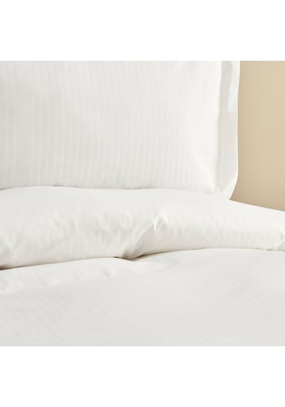 Karaca Home Uniq %100 Pamuk Çift Kişilik Saten Nevresim Takımı B Düz Renk