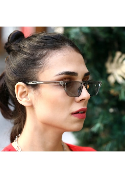 Livia Gri Kadın Güneş Gözlüğü