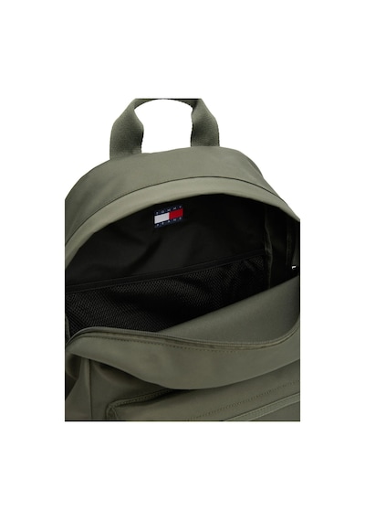 Tommy Hilfiger Erkek Sırt Çantası Am0am13400mrh Green