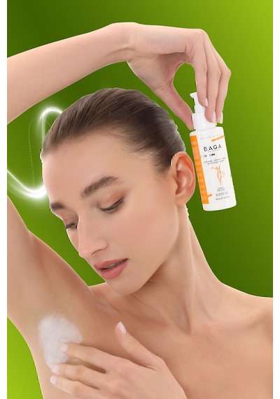 Baga Dış Genital Bölge Beyazlatıcı Krem 100 ml