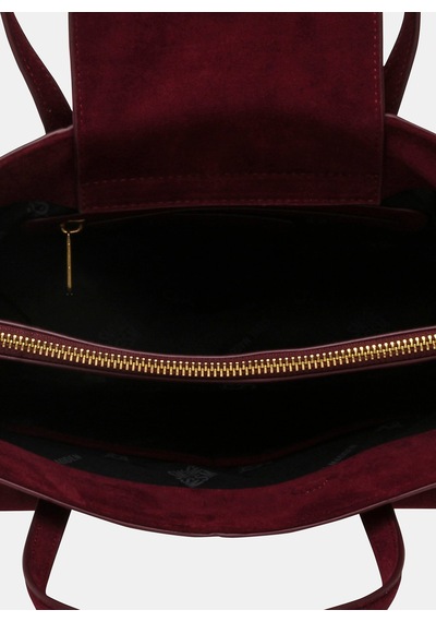 Steve Madden Bordo Kadın El Çantası Bjoplın