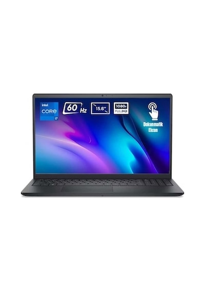 Dell Inspiron 3530 I35301018TU-K18 i7-1355U 64 GB 1 TBSSD 16" W11P Dizüstü Bilgisayar