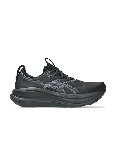 Asics Gel-nimbus 28 Erkek Koşu Ayakkabısı 1011c127-001 Siyah Siyah