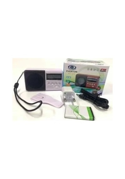 Ers Rt-303 Usb Ve Micro Kart Girişli Manuel El Radyosu