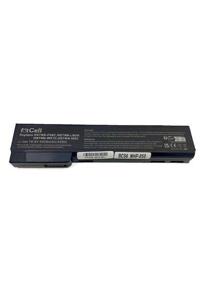 Fitcell Hp St09 , Elitebook 8460w , Elitebook 8560p Notebook Bataryası - Pil