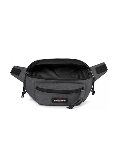 Eastpak Ek073 Doggy Bag Bel Çantası (Black Denim)