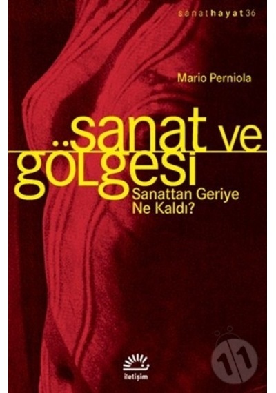 Sanat ve Gölgesi / Mario Perniola