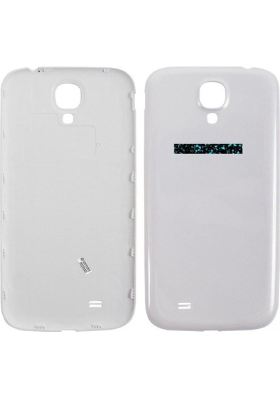 Samsung Galaxy S4 Gt-ı9500 Arka Kapak Beyaz