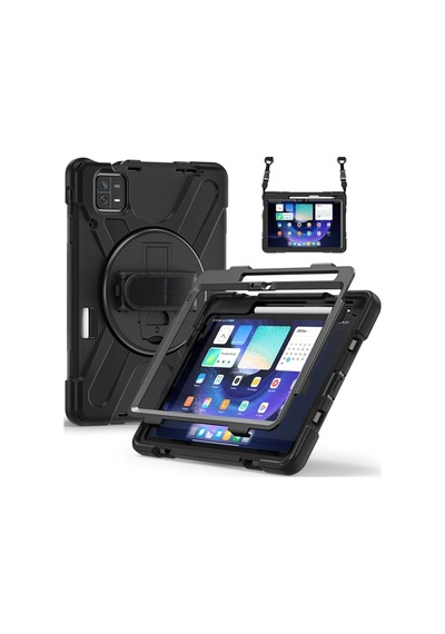 Xiaomi Pad 6 Zore Defender Tablet Silikon Diğer