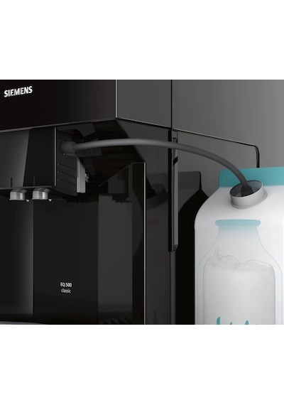 Siemens TP501R09 Tam Otomatik Kahve Makinesi