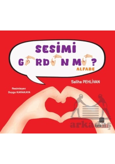 Sesimi Gördün Mü Nova Kids