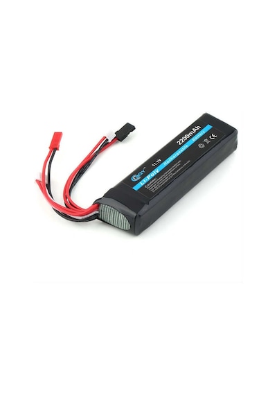 Syma Hubsan Jjrc Dron 3.7v Lipo Pil Kablosu E-d