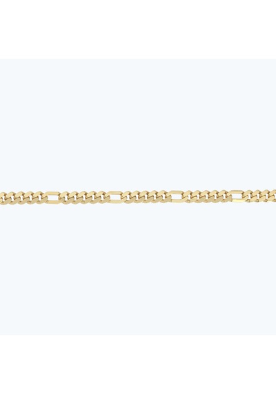 Altınbaş Altınbaş Golden Chain Bileklik Abl0384-y-24737-75mm Çok Renkli